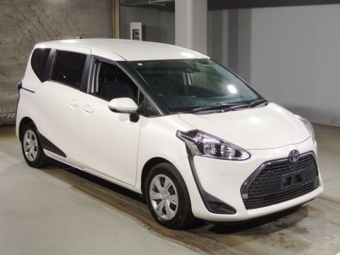 2018 Toyota Sienta NSP170G[2]