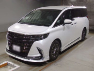 2024 Toyota Alphard