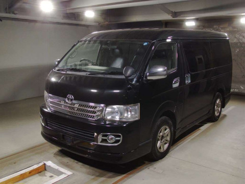 2009 Toyota Hiace Wagon TRH219W[0]