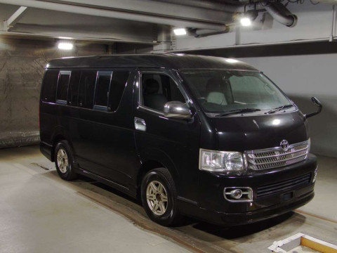 2009 Toyota Hiace Wagon TRH219W[2]