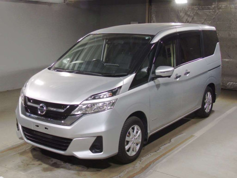 2019 Nissan Serena GC27[0]