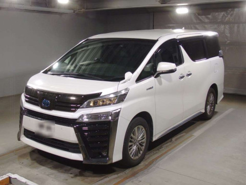 2020 Toyota Vellfire Hybrid AYH30W[0]