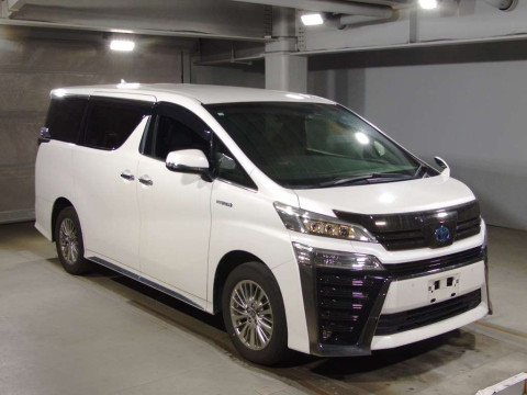 2020 Toyota Vellfire Hybrid AYH30W[2]