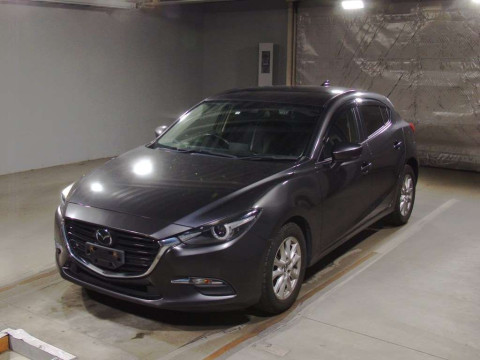 2016 Mazda Axela Sport BM5FS[0]