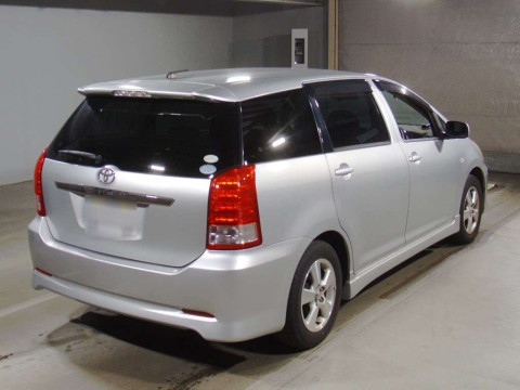 2006 Toyota Wish ZNE10G[1]