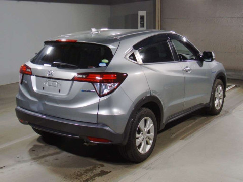 2014 Honda VEZEL RU3[1]