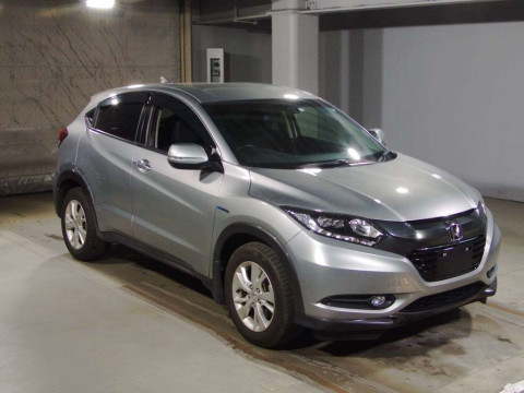 2014 Honda VEZEL RU3[2]