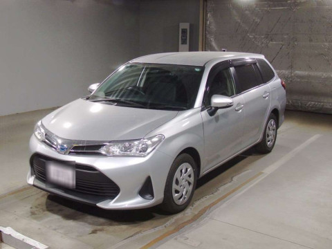 2021 Toyota Corolla Fielder NKE165G[0]