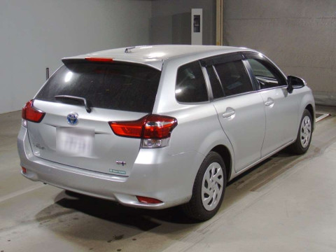 2021 Toyota Corolla Fielder NKE165G[1]