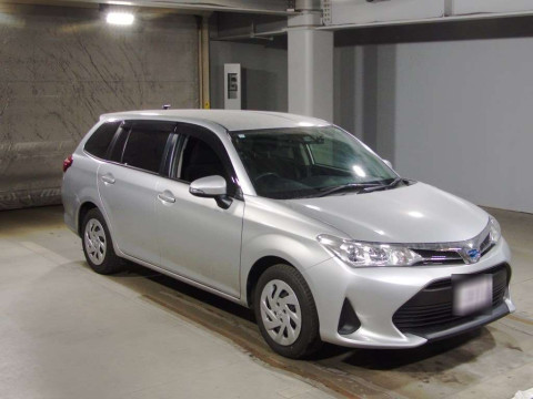 2021 Toyota Corolla Fielder NKE165G[2]