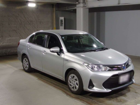 2019 Toyota Corolla Axio NKE165[2]