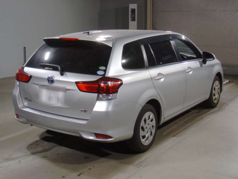 2019 Toyota Corolla Fielder NKE165G[1]