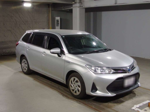 2019 Toyota Corolla Fielder NKE165G[2]