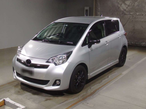 2011 Toyota Ractis NCP120[0]