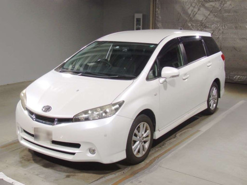 2010 Toyota Wish ZGE20W[0]