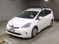 2012 Toyota Prius alpha