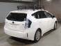 2012 Toyota Prius alpha