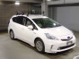 2012 Toyota Prius alpha