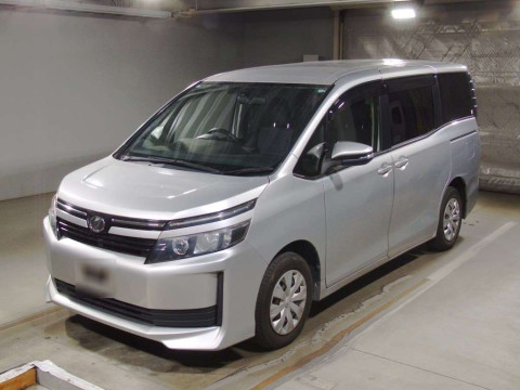 2015 Toyota Voxy ZRR80G[0]