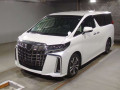 2022 Toyota Alphard