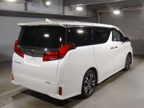 2022 Toyota Alphard AGH30W[1]