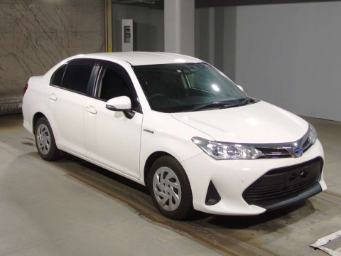 2019 Toyota Corolla Axio NKE165[2]