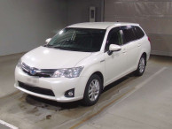 2015 Toyota Corolla Fielder