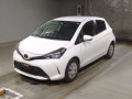 2016 Toyota Vitz