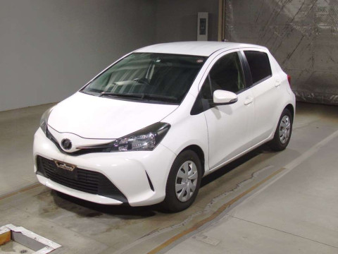 2016 Toyota Vitz NSP130[0]