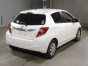 2016 Toyota Vitz