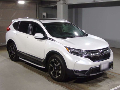 2019 Honda CR-V RW1[2]