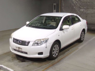 2010 Toyota Corolla Axio