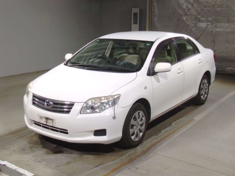 2010 Toyota Corolla Axio NZE141[0]