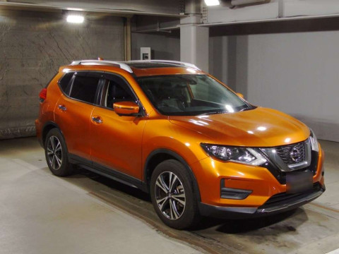 2018 Nissan X-Trail T32[2]