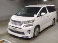 2012 Toyota Vellfire