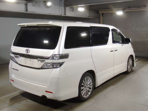 2012 Toyota Vellfire ANH20W[1]