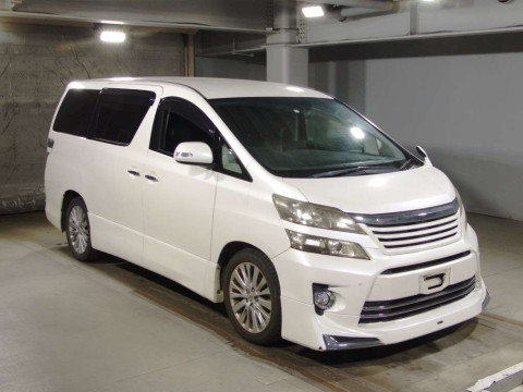 2012 Toyota Vellfire ANH20W[2]