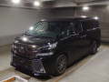 2016 Toyota Vellfire