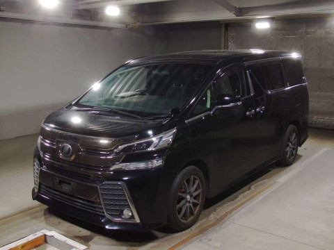 2016 Toyota Vellfire AGH30W[0]