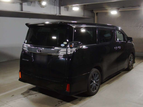 2016 Toyota Vellfire AGH30W[1]