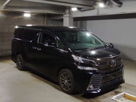 2016 Toyota Vellfire AGH30W[2]