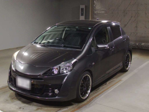 2012 Toyota Vitz NCP131[0]