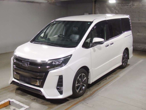 2018 Toyota Noah ZRR80W[0]