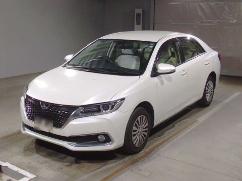 2018 Toyota Allion NZT260[0]