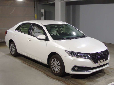 2018 Toyota Allion NZT260[2]