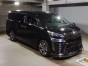 2018 Toyota Vellfire