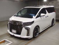 2021 Toyota Alphard