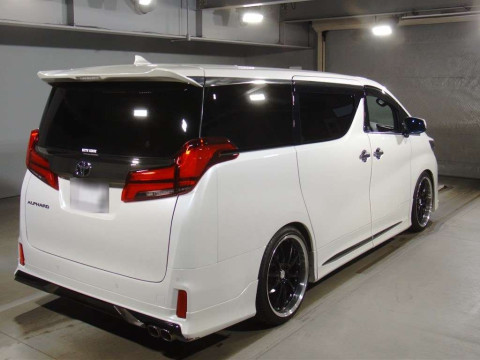 2021 Toyota Alphard AGH30W[1]