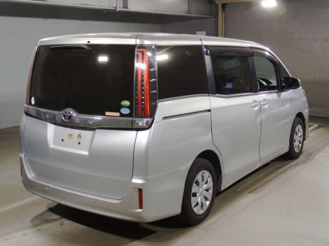 2019 Toyota Noah ZRR80G[1]