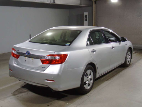 2012 Toyota Camry AVV50[1]